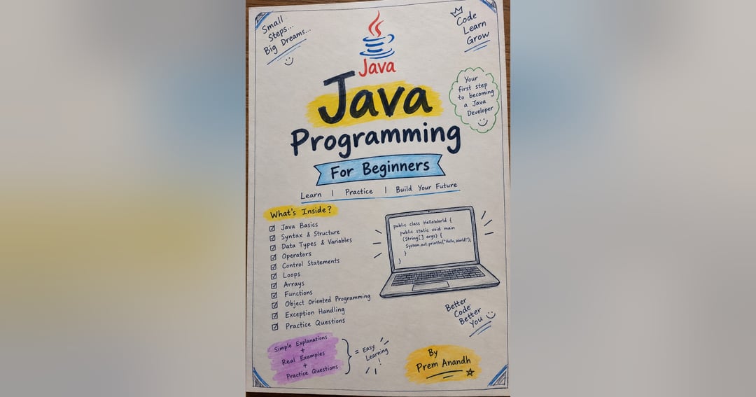 Java for beginners, image 2