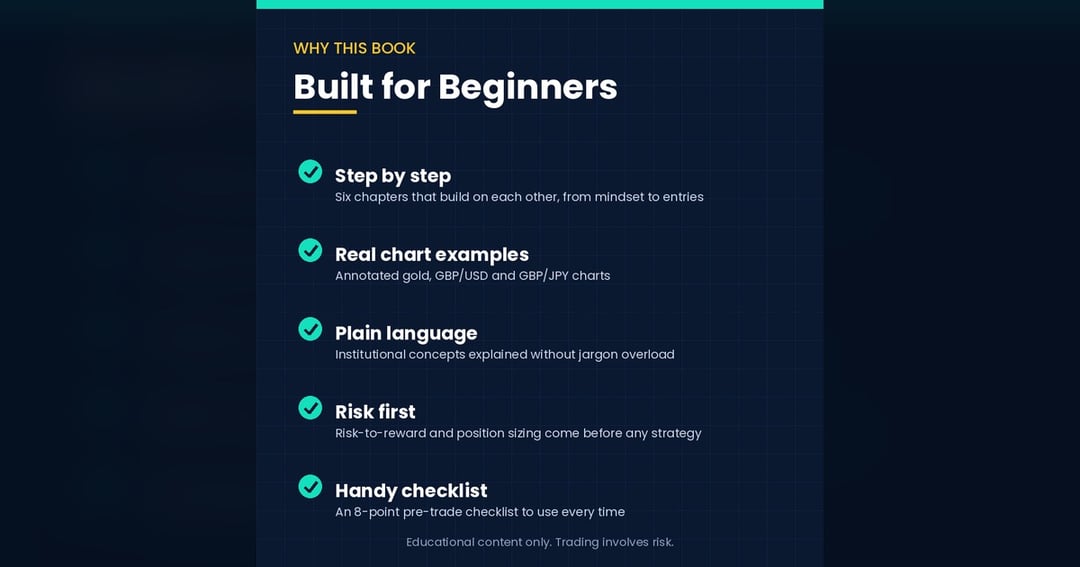 Follow the Smart Money: Forex Trading eBook for Beginners (PDF), image 4