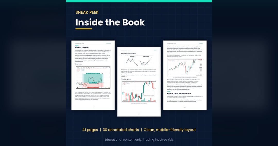 Follow the Smart Money: Forex Trading eBook for Beginners (PDF), image 3