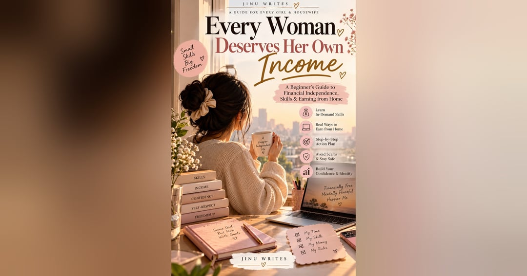 Every women deserves her own income, image 2