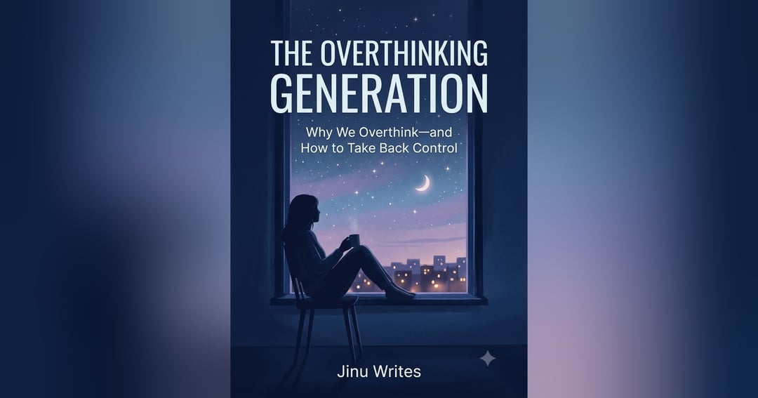 The overthinking genration, image 2