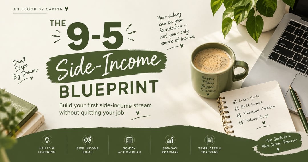 📕 The 9–5 Side-Income Blueprint