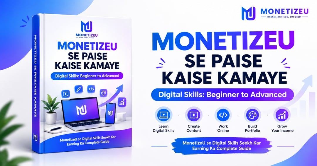 MonetizeU Se Paise Kaise Kamaye – Beginner to Advanced