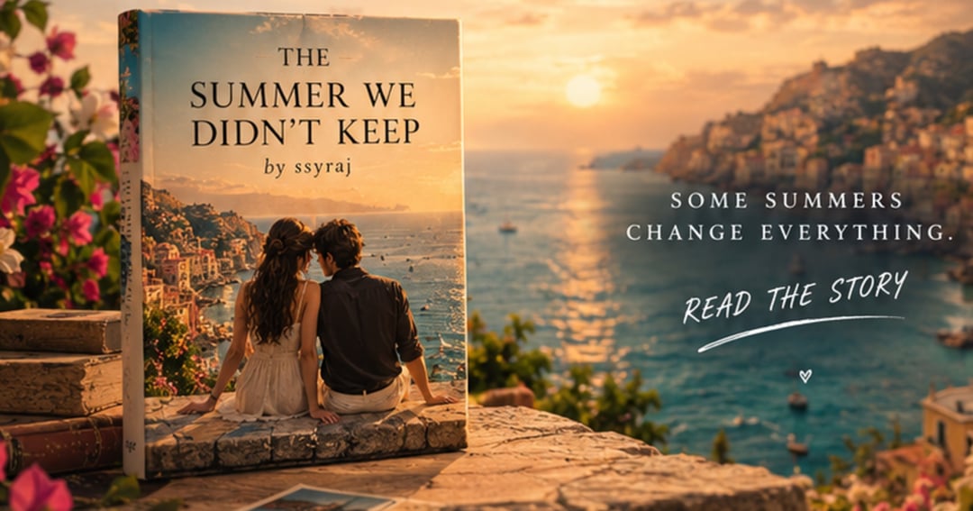 THE SUMMER WE  DIDN'T KEEP
