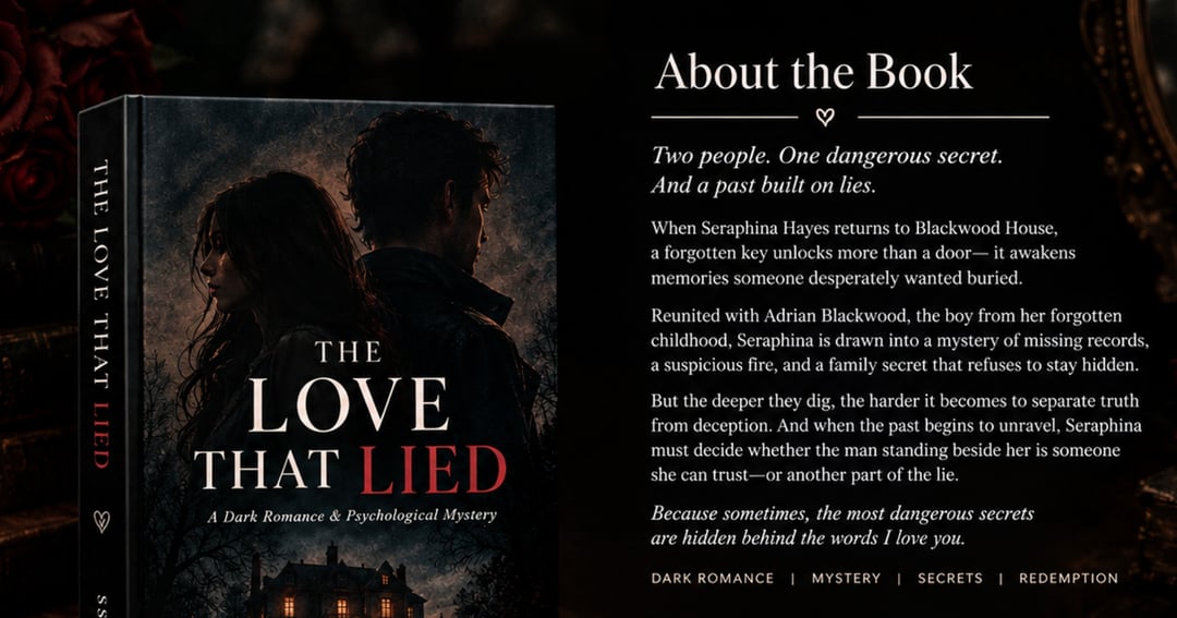 THE LOVE THAT LIED