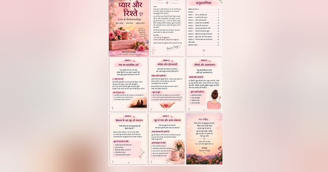 दिल से पहले खुद से प्यार♥️, image 2