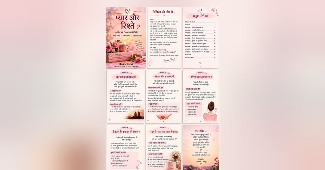 Pyaar or rishte 💓, image 2
