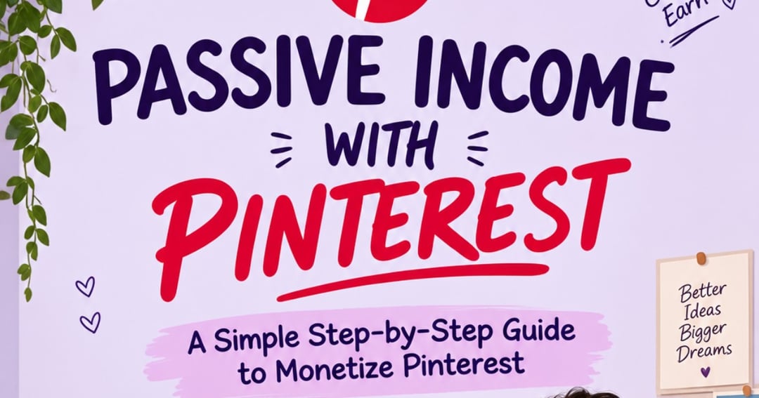 Pinterest se online earning