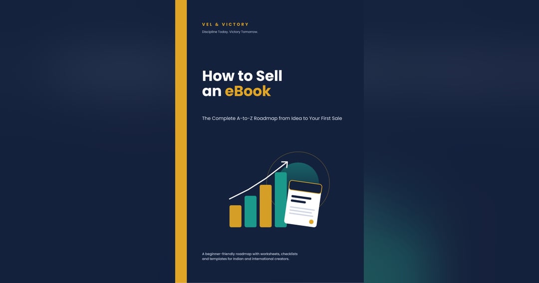 How to Sell an eBook: The Complete A-to-Z Roadmap from Idea to Your First Sale, image 3