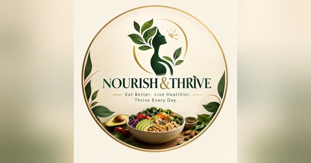 NOURISH & THRIVE, image 2