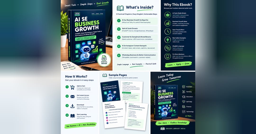AI Se Business Growth — 2026 Edition, image 2