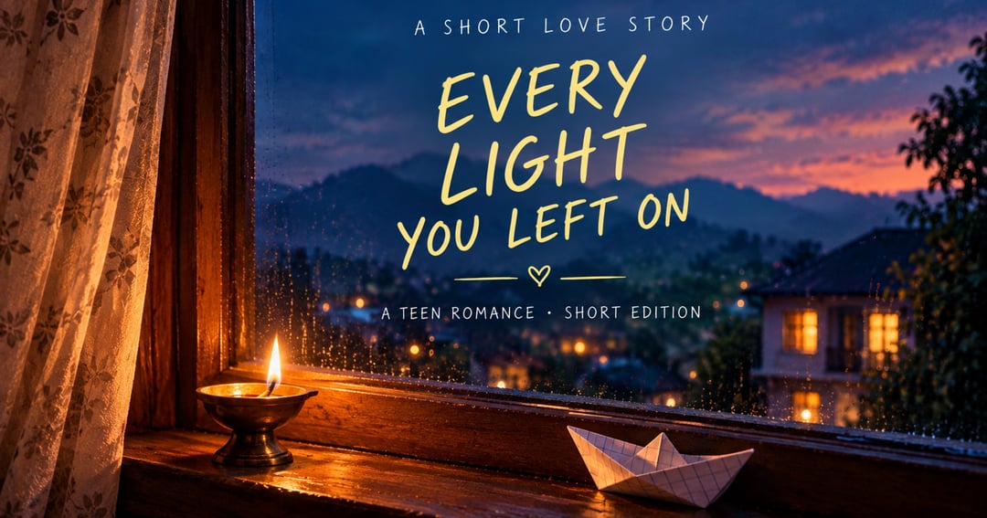 Every Light You Left On