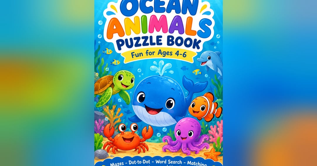 OCEAN ANIMALS