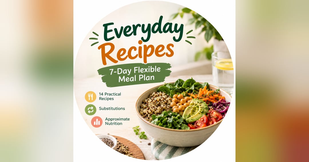Everyday recipe