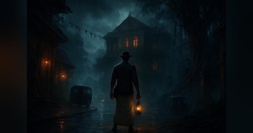 🕯️ நள்ளிரவு 12:07 — பாகம் 2: சுவருக்குள் யார்?