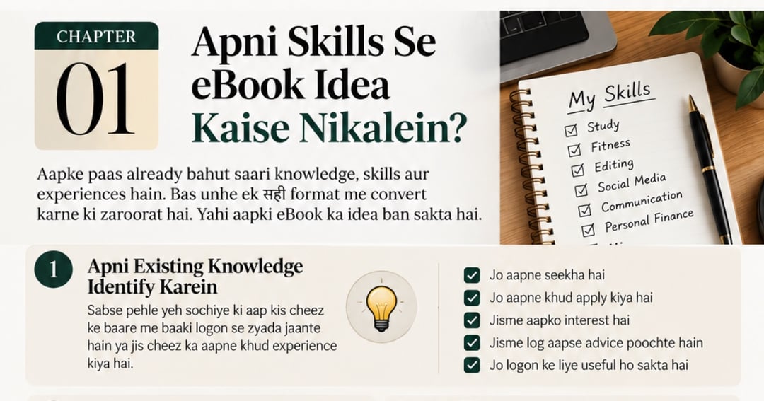 How to Create & Sell an eBook | Step-by-Step Guide, image 3