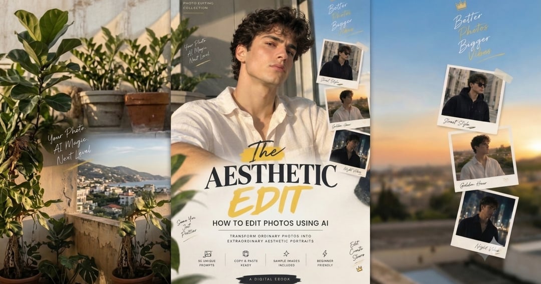 How to edit photos using Ai