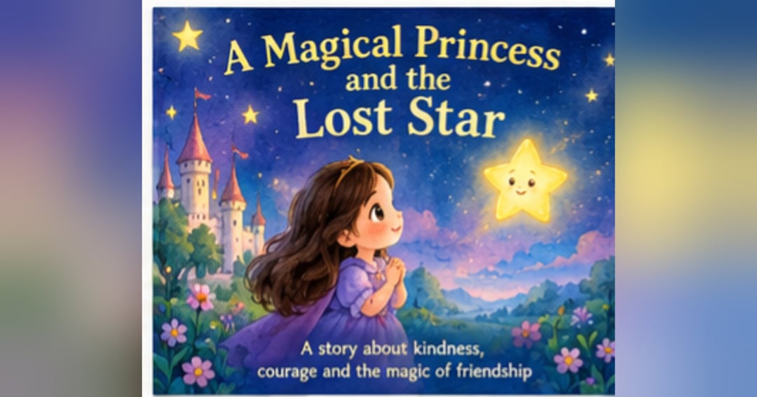 The Little Star – A Magical Storybook for Kids, image 2