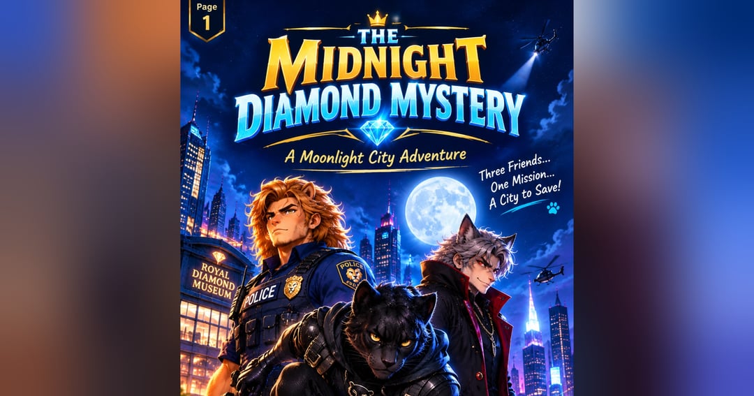 🌙✨ 𝑻𝑯𝑬 𝑴𝑰𝑫𝑵𝑰𝑮𝑯𝑻 💎 𝑫𝑰𝑨𝑴𝑶𝑵𝑫 𝑴𝒀𝑺𝑻𝑬𝑹𝒀 🔍, image 2
