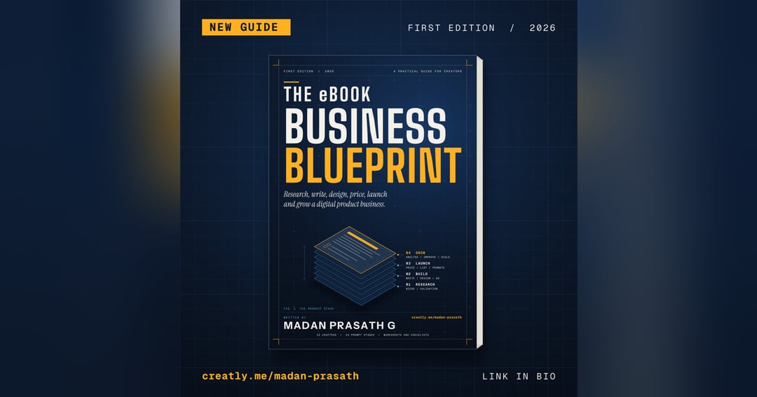 The eBook Business Blueprint, image 4