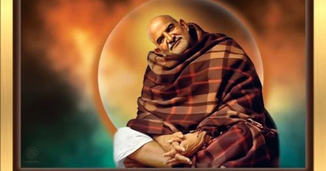Neeb karoli baba