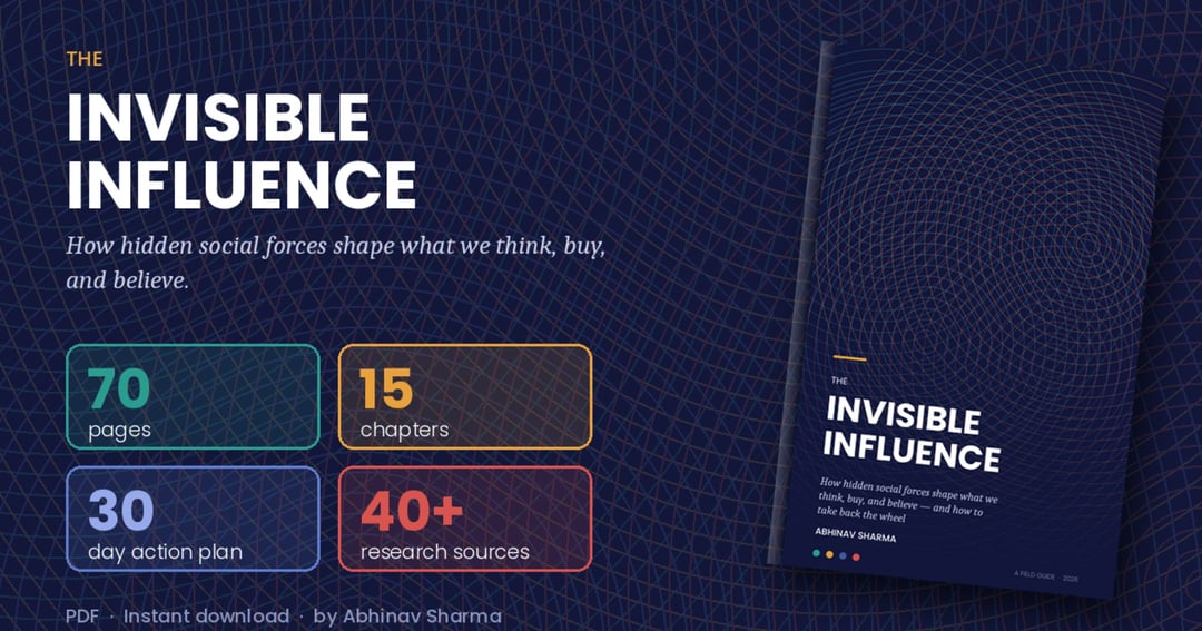 The Invisible Influence, image 3
