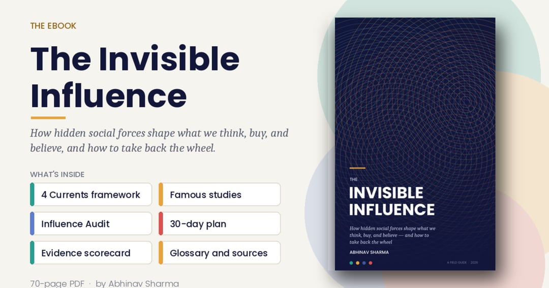 The Invisible Influence, image 2