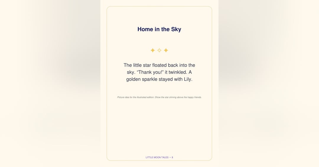 Little moon tales, image 3