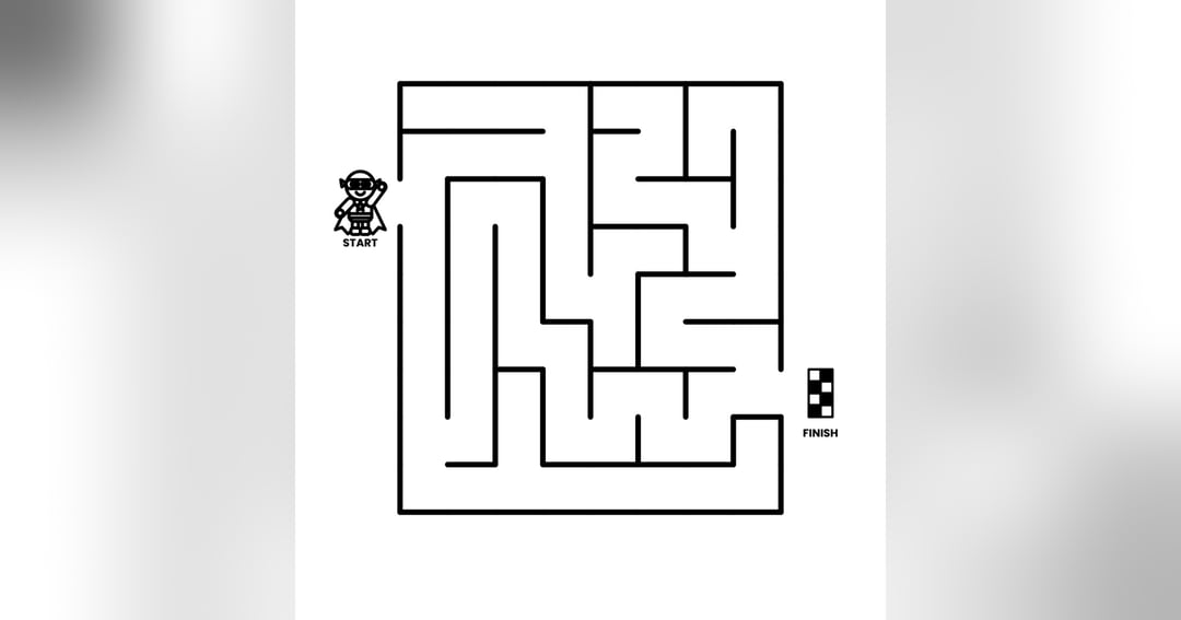 Superhero Activity Book for Kids | Mazes, Puzzles & Fun Challenges | Ages 4–8 | Printable PDF, image 2