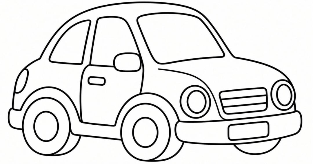 My First Vehicles Coloring & Activity Book, image 2