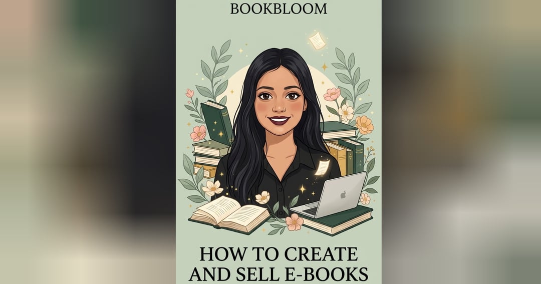How to create and sell E-books
