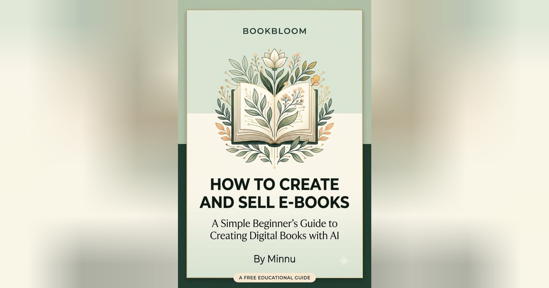 How to create and sell E-books, image 2