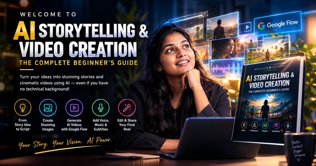 how to create ai story and earn 50000/month, image 2