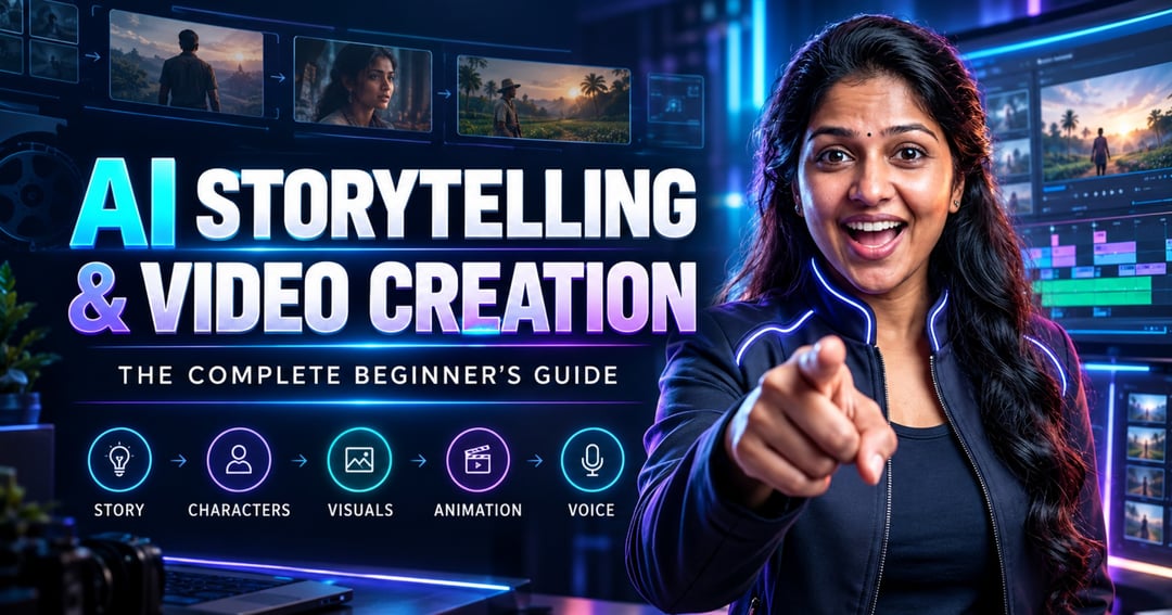 how to create ai story and earn 50000/month