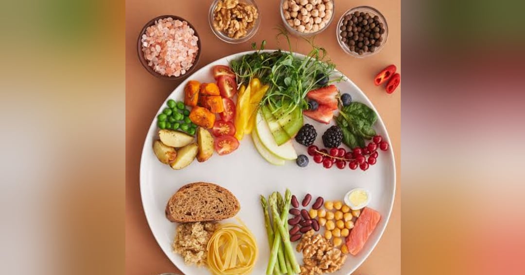 The Ultimate Healthy Food & Diet Plan: 30-Day Meal Guide + Recipes, image 2