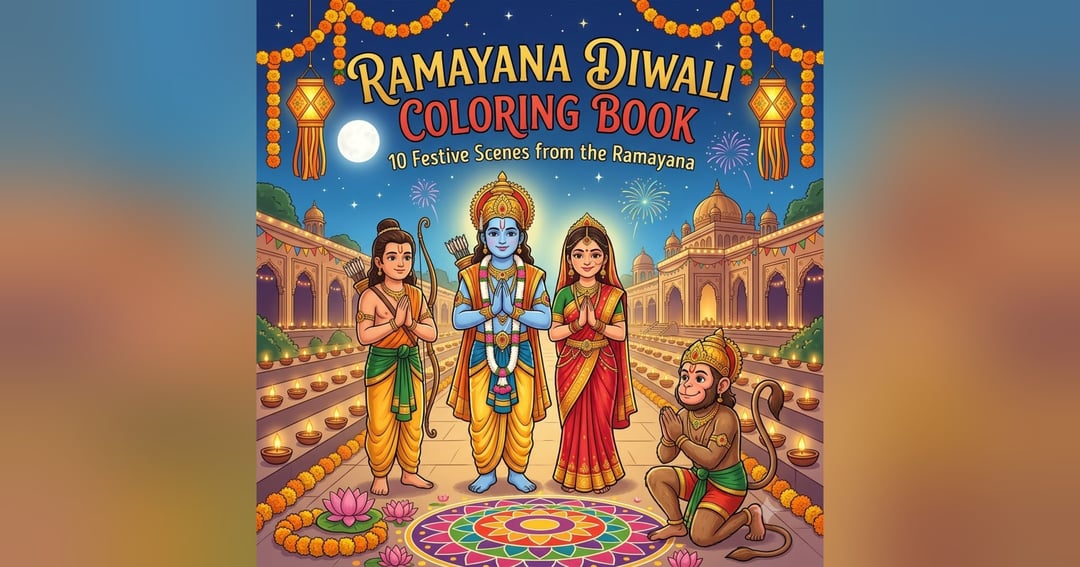 Ramayana Diwali