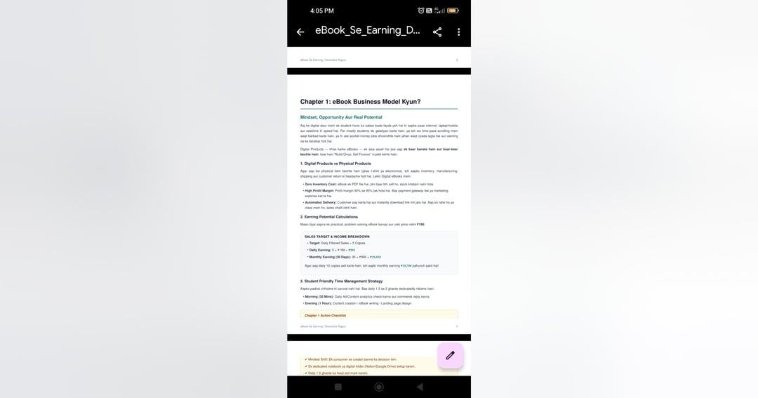 Ebook se earning, image 4