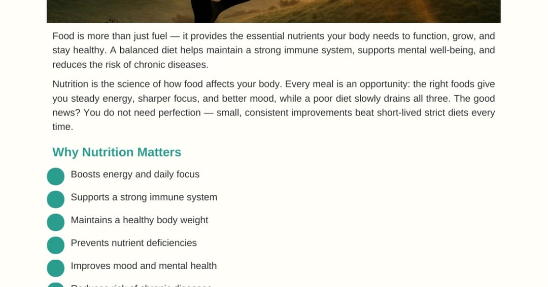 The Complete Guide to Diet & Health Nutrition, image 3