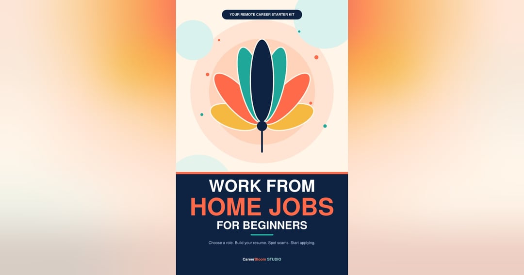 The Beginner’s Guide to Online Jobs, image 3