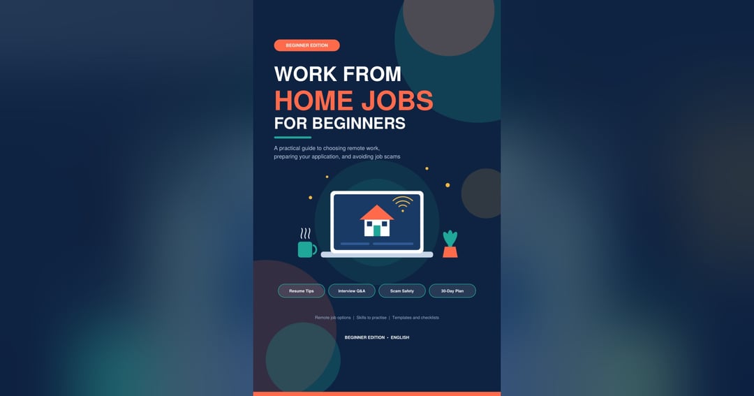 The Beginner’s Guide to Online Jobs, image 2