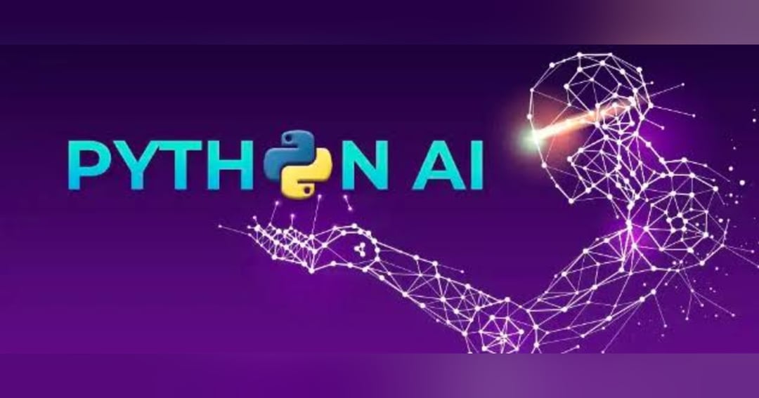 Python with AI: A Beginner’s Creative Guide.