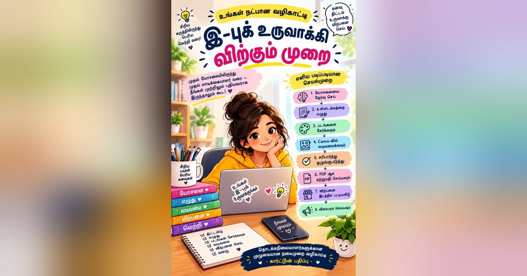 Ebook Guide-Tamil