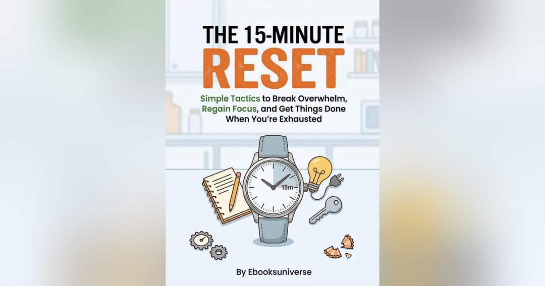 The 15 Min Reset
