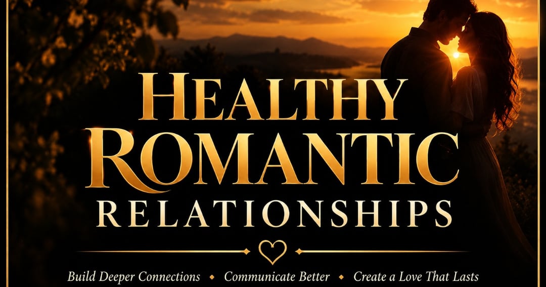 Healthy Romantic Relationships