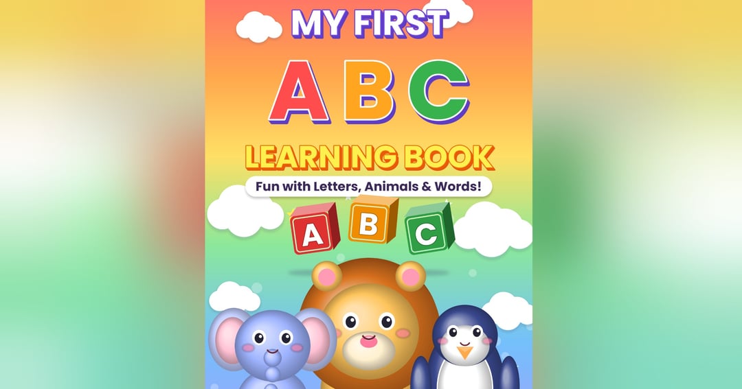 My First ABC Learning eBook