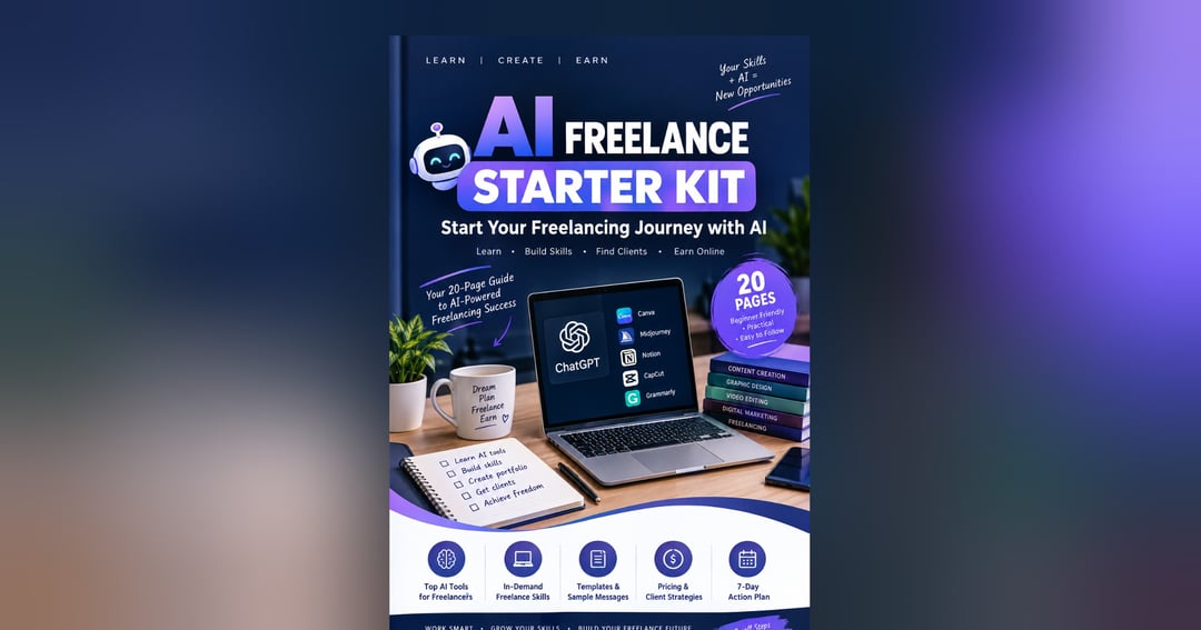 AI freelance starter kit