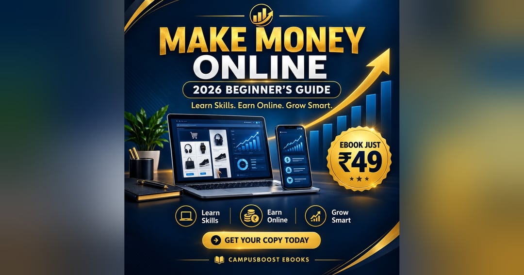 Make Money Online – Beginner's Guide