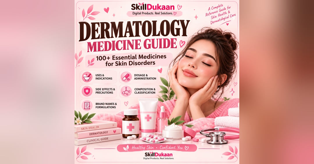 Dermatology Medicine Guide, image 2