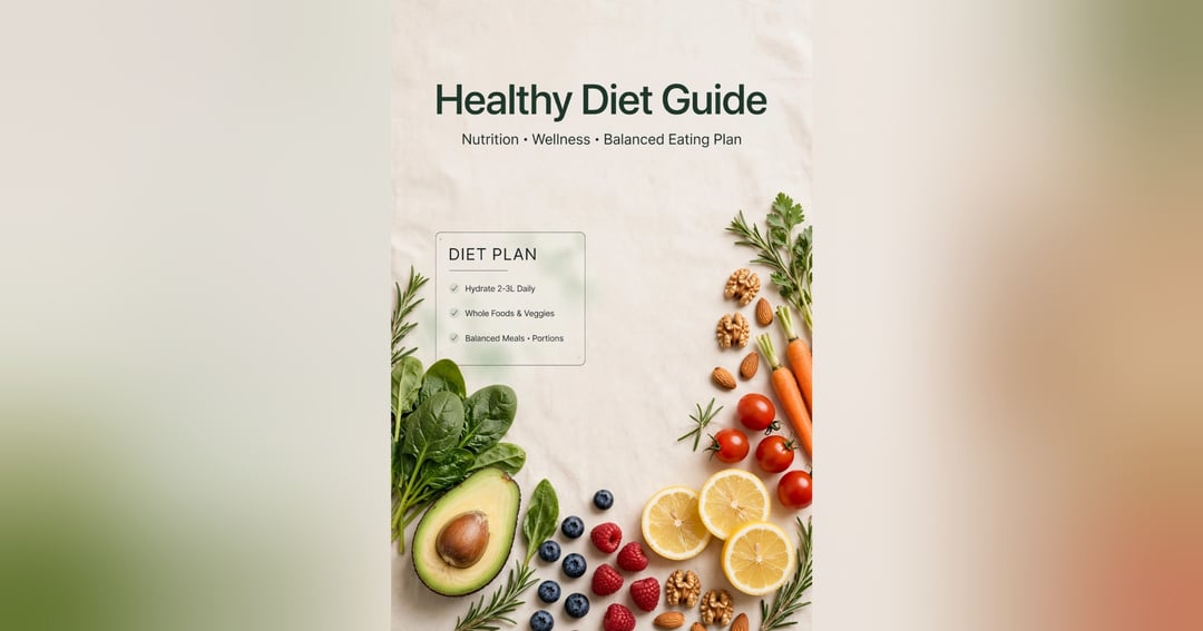 Health diet plan