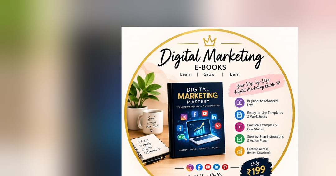 Digital marketing